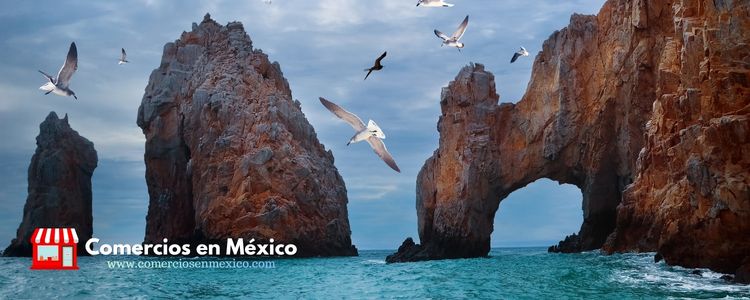 Comercios en México - Baja California Sur