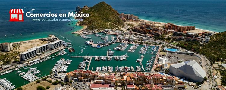 Comercios en Mexico - Baja California