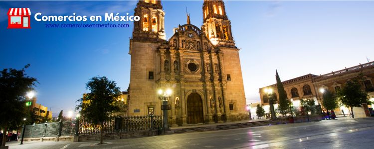 Comercios en Mexico - Chihuahua