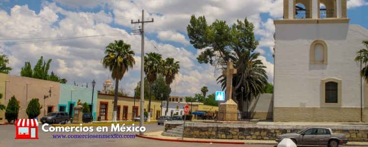 Comercios en México - Coahuila de Zaragoza