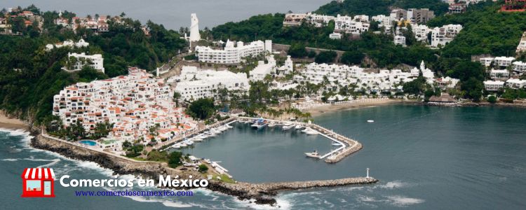 Comercios en México - Colima
