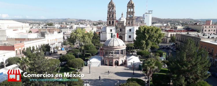 Comercios en México - Durango