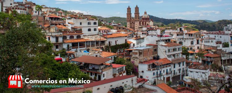 Comercios en México - Guerrero