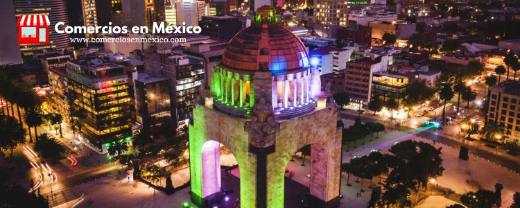 Comercios en Mexico - México