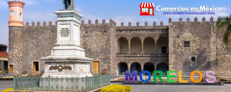 Comercios en Mexico - Morelos