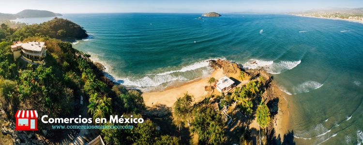 Comercios en México - Nayarit