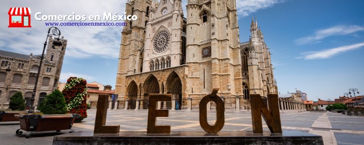 Comercios en México - Nuevo León