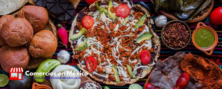 Comercios en México - Oaxaca