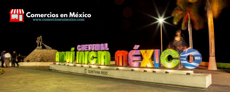 Comercios en México - Quintana Roo