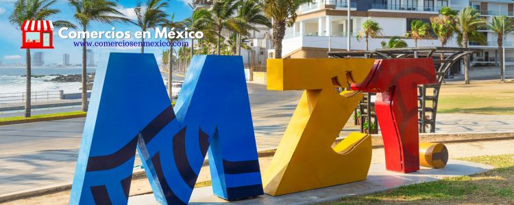 Comercios en México - Sinaloa