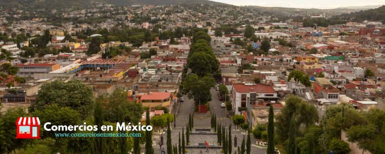 Comercios en Mexico - Tlaxcala