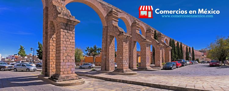 Comercios en México - Zacatecas